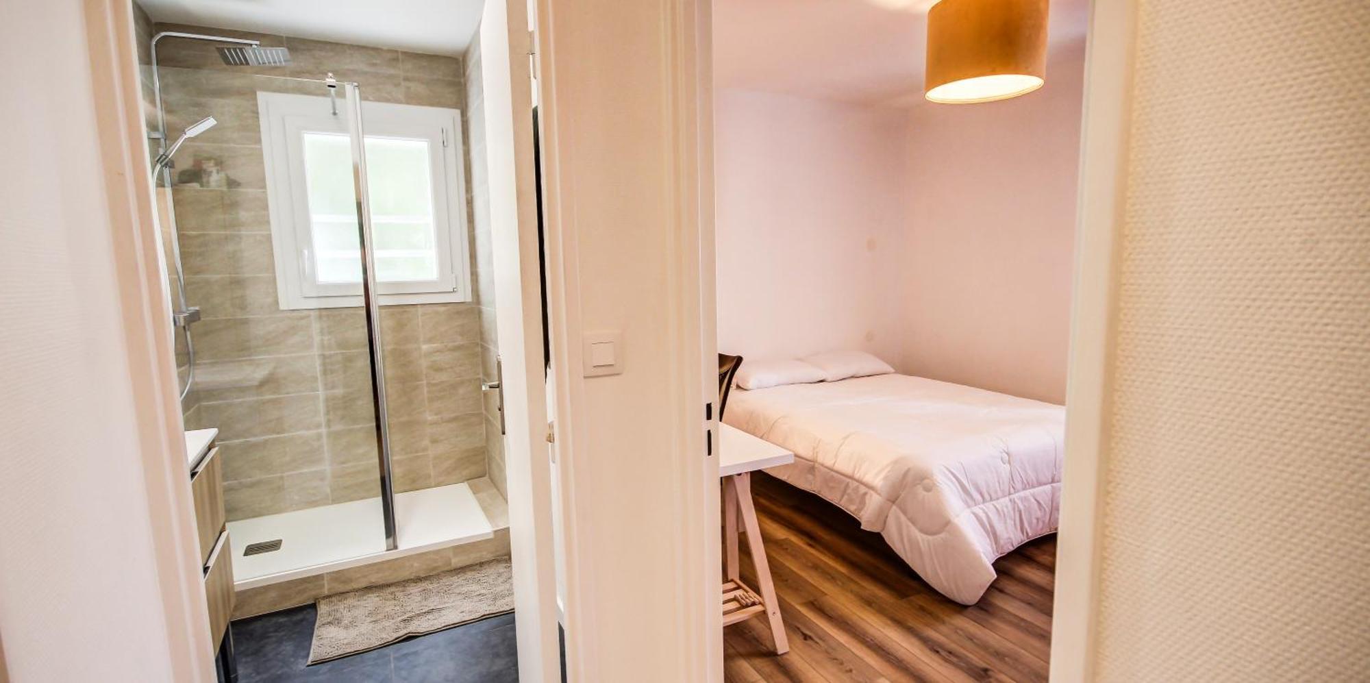 Suite T5 Rennes Gare - Parking Prive Gratuit Εξωτερικό φωτογραφία