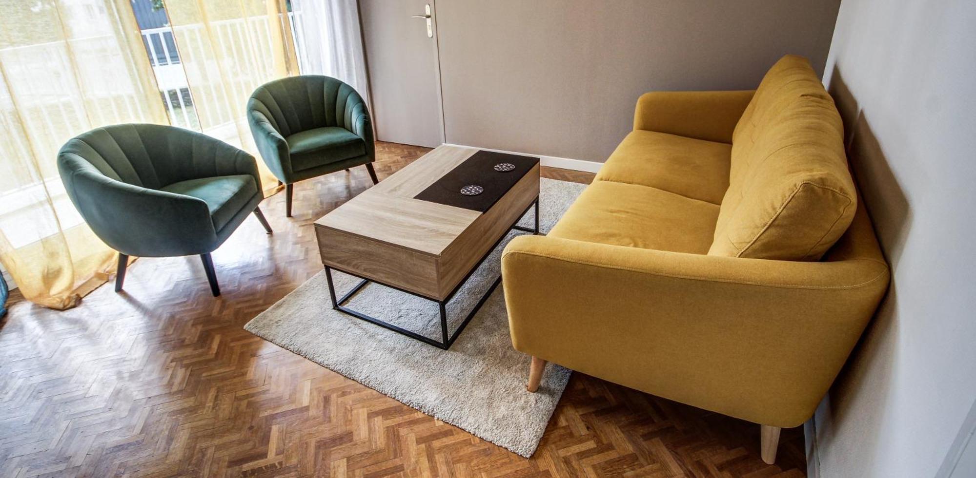Suite T5 Rennes Gare - Parking Prive Gratuit Εξωτερικό φωτογραφία